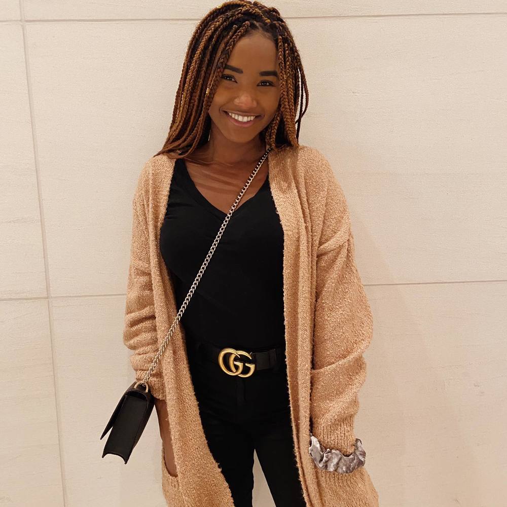 Meet your Posher, Christy